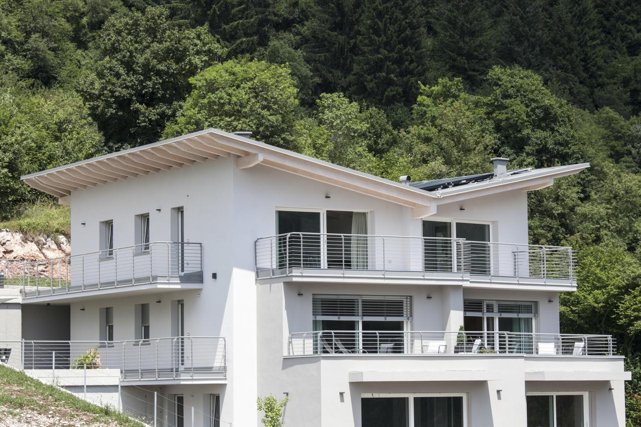 Bellavista - Lake モルヴェーノ エクステリア 写真