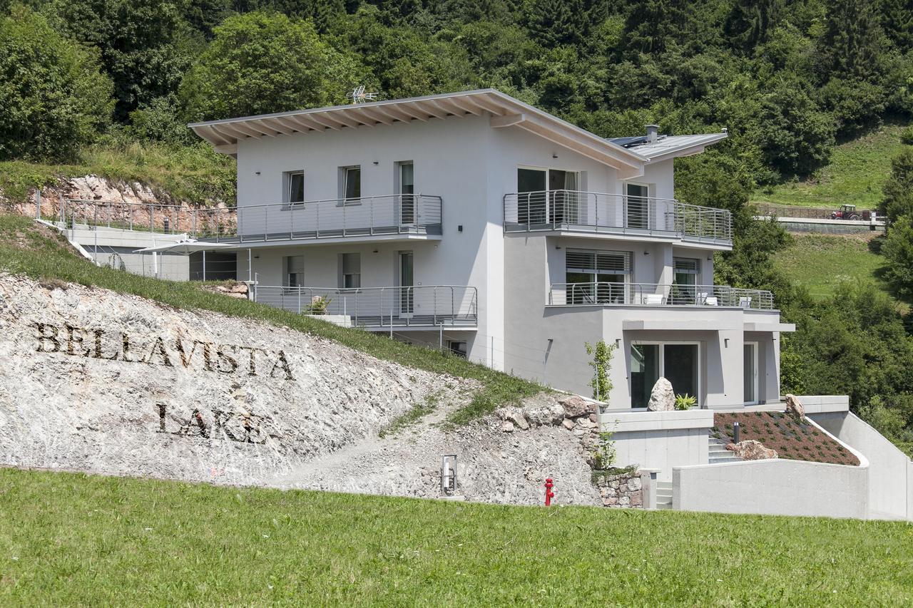 Bellavista - Lake モルヴェーノ エクステリア 写真